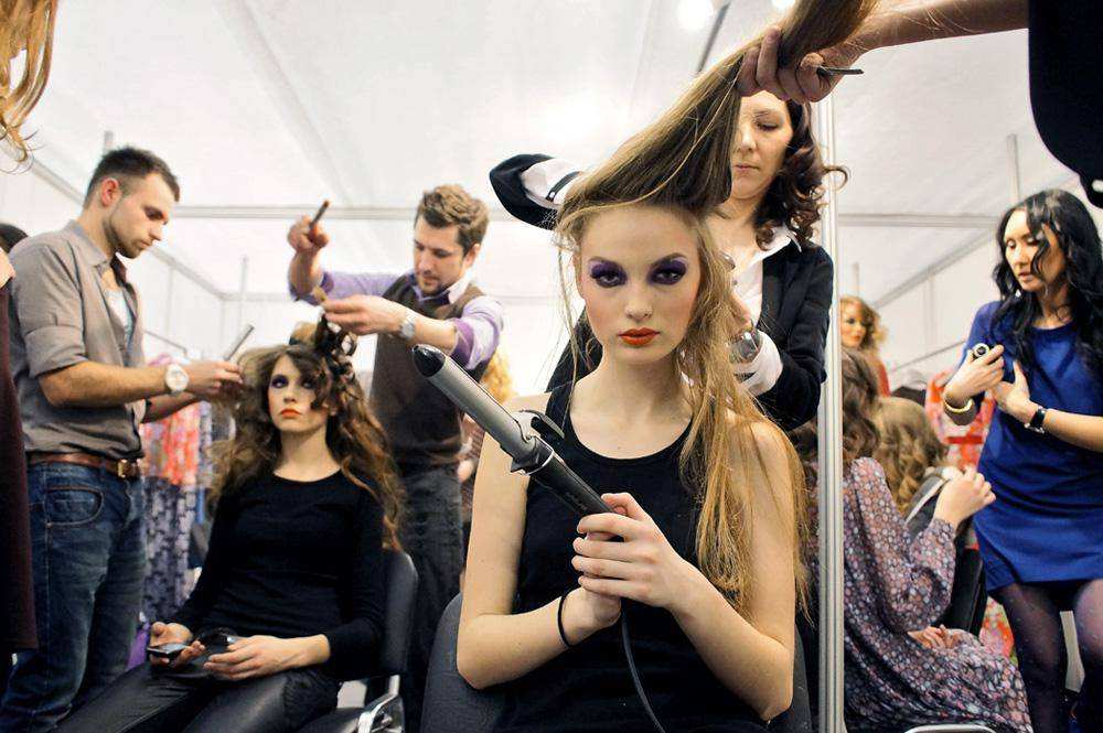 Самые красивые девушки «Недели моды в Москве» рассказывают о модельном бизнесе