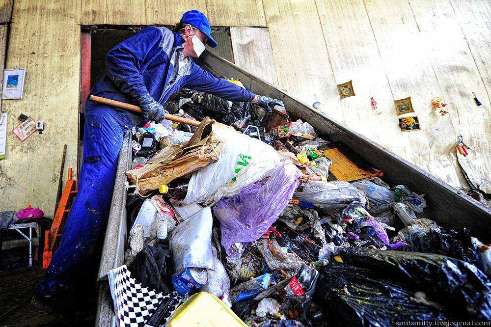 Неприглядная сторона Владивостока: как и где утилизируется городской мусор