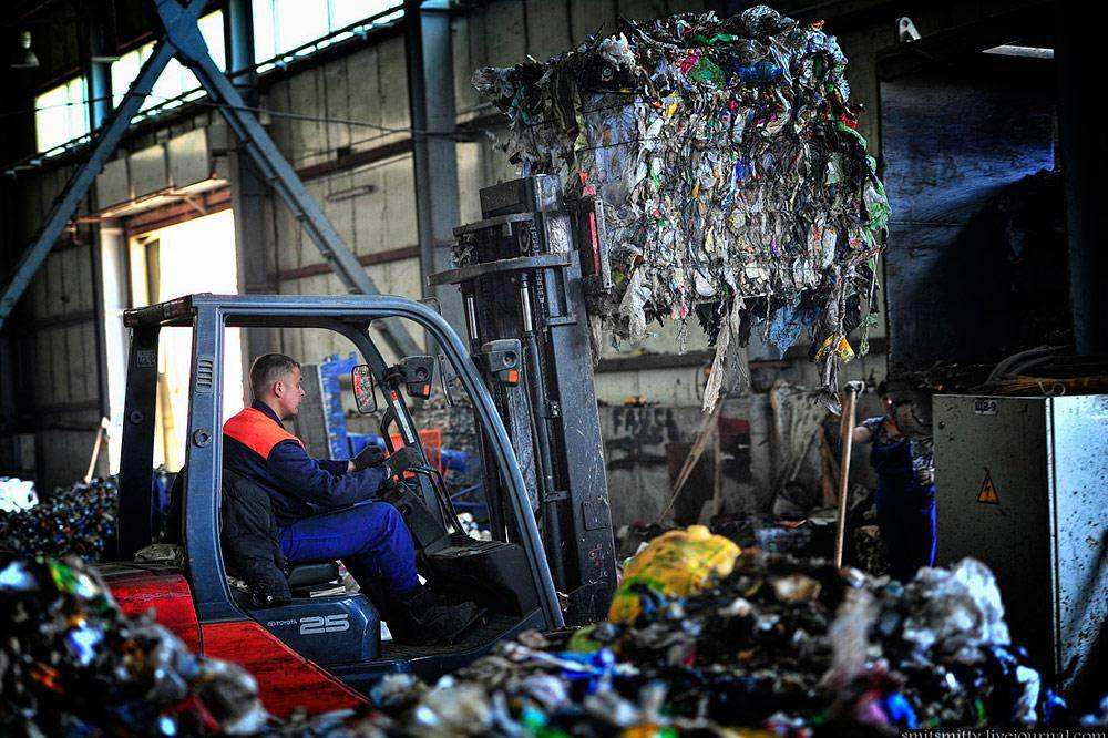 Неприглядная сторона Владивостока: как и где утилизируется городской мусор