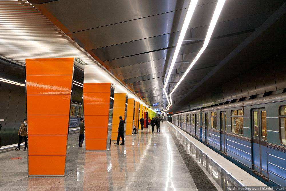 Район метро жулебино