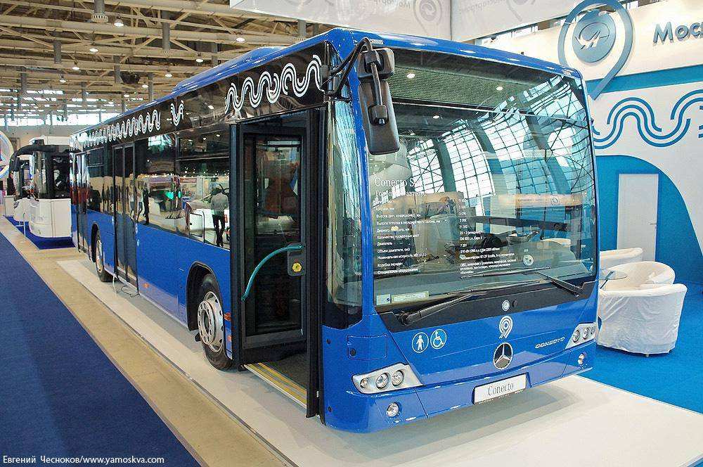 Бенефис трамвая на выставке ЭкспоСитиТранс
