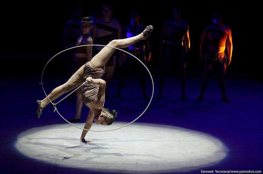  Всемирный фестиваль циркового искусства ИДОЛ-2014