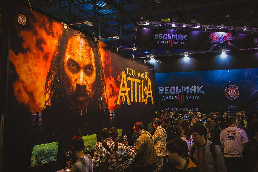 ИгроМир 2014 и ComicConRussia 2014