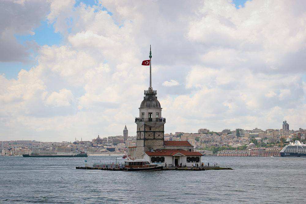 Неевропейский Стамбул