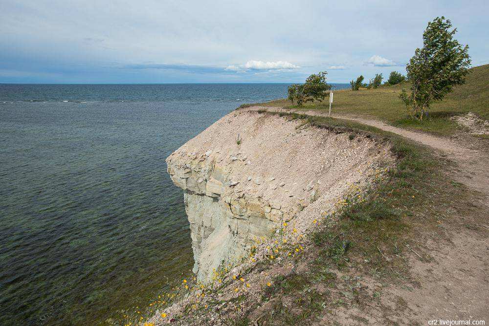  Остров Сааремаа, Эстония