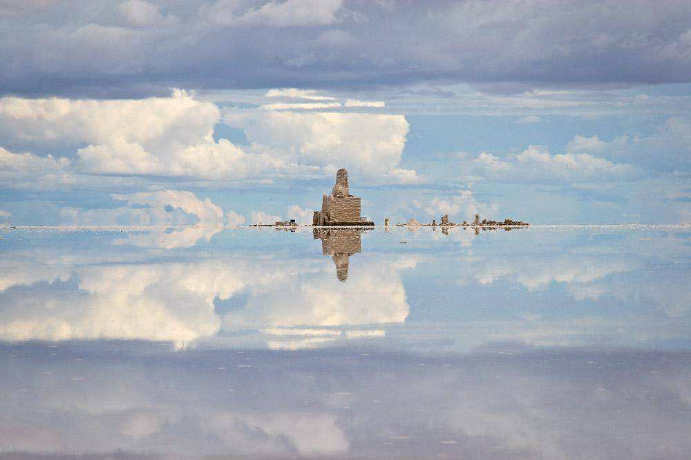 Солончак Уюни - Salar de Uyuni