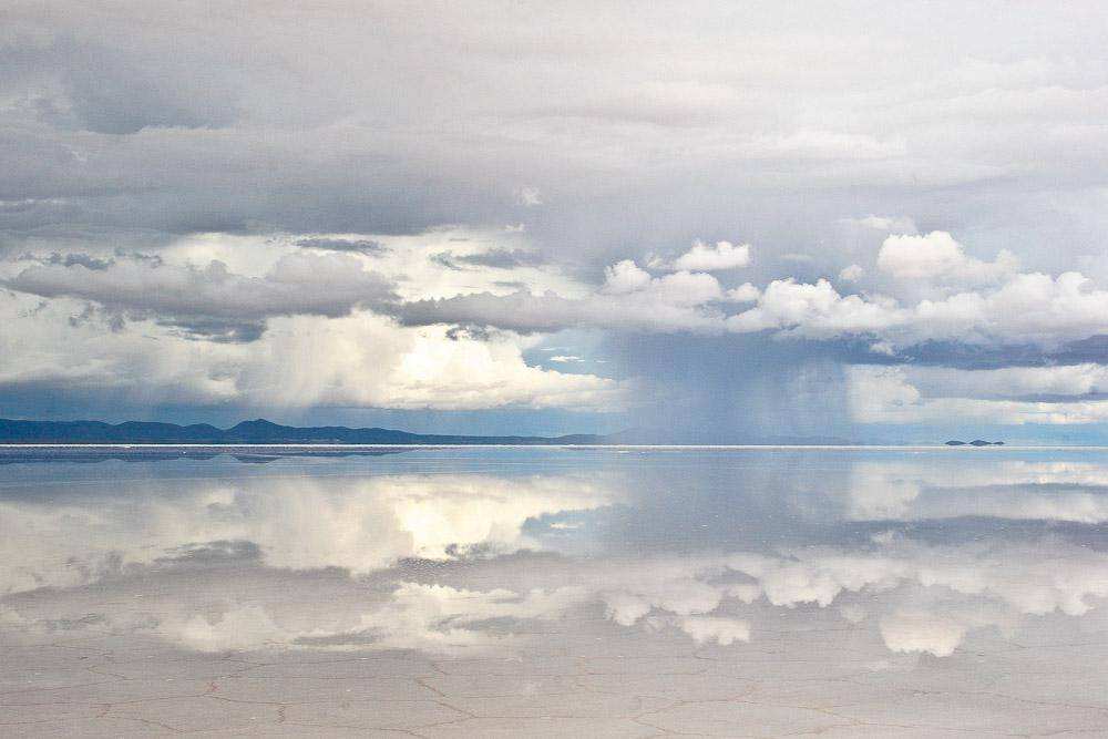 Солончак Уюни - Salar de Uyuni
