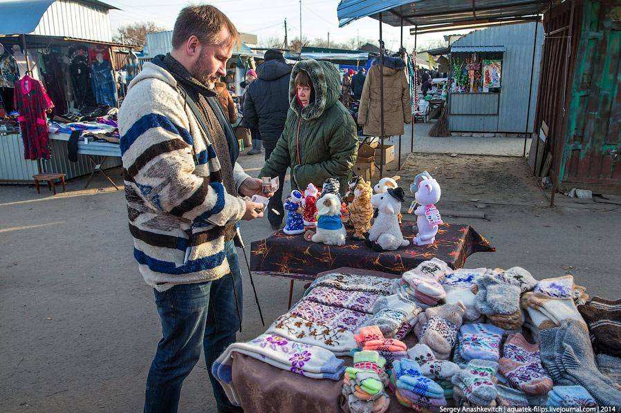 Урюпинск - столица российской провинции