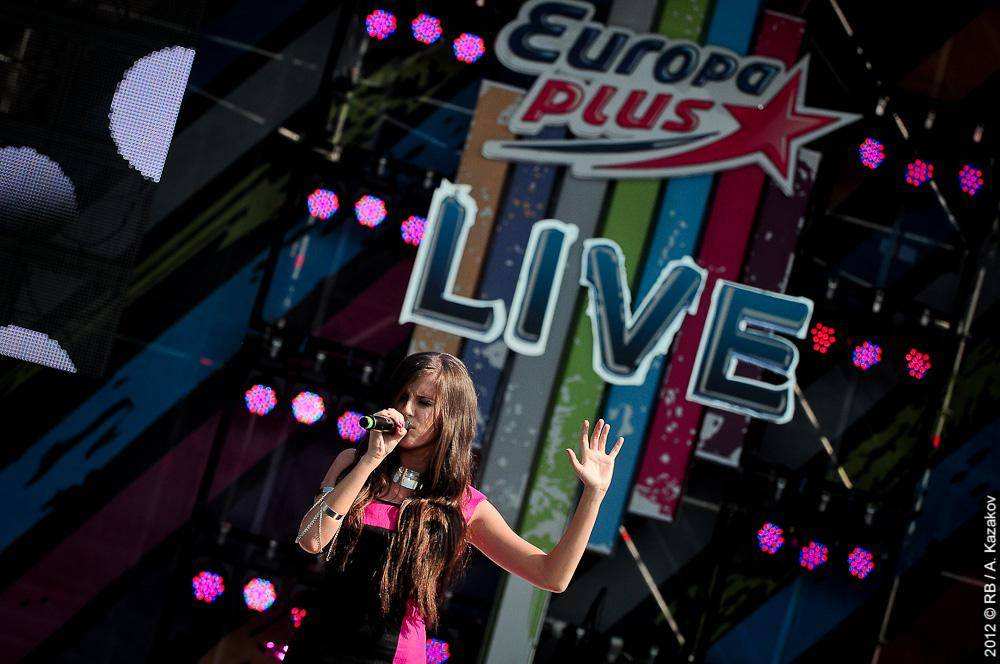 Europa Plus Live 2012