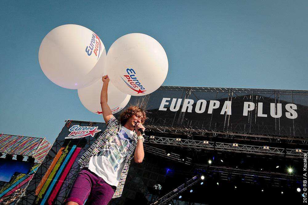 Europa Plus Live 2012