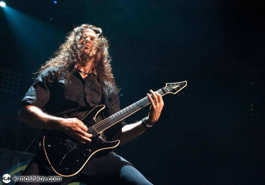 Megadeth в Stadium Live