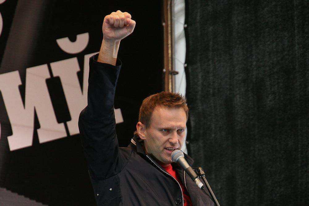 Алексей Навальный. Третий Марш миллионов 15 сентября