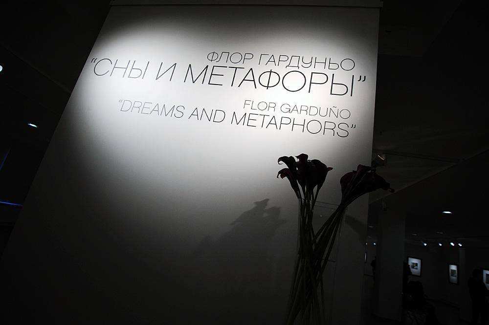 Флор Гардуньо выставка в Москве