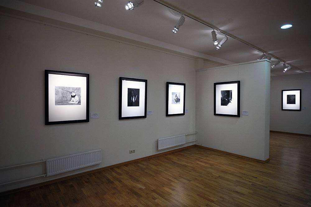 Флор Гардуньо выставка в Москве