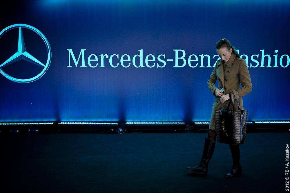Mercedes-Benz Fashion Week 