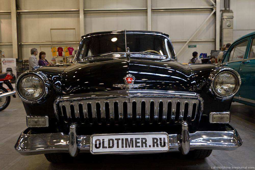 ГАЗ-21 Олдтаймер-Галерея