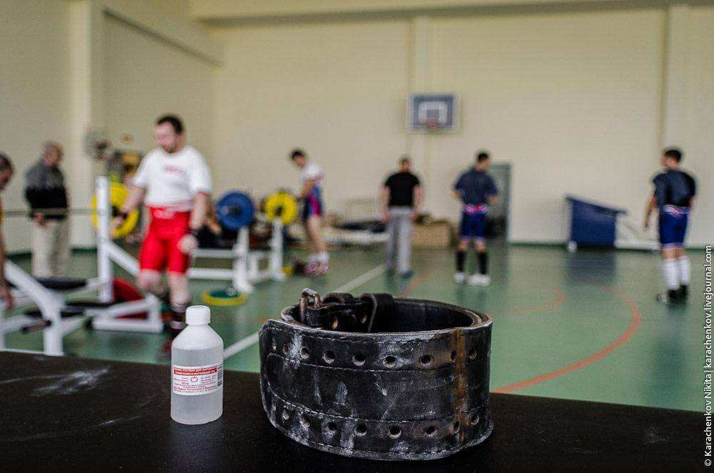 пауэрлифтинг