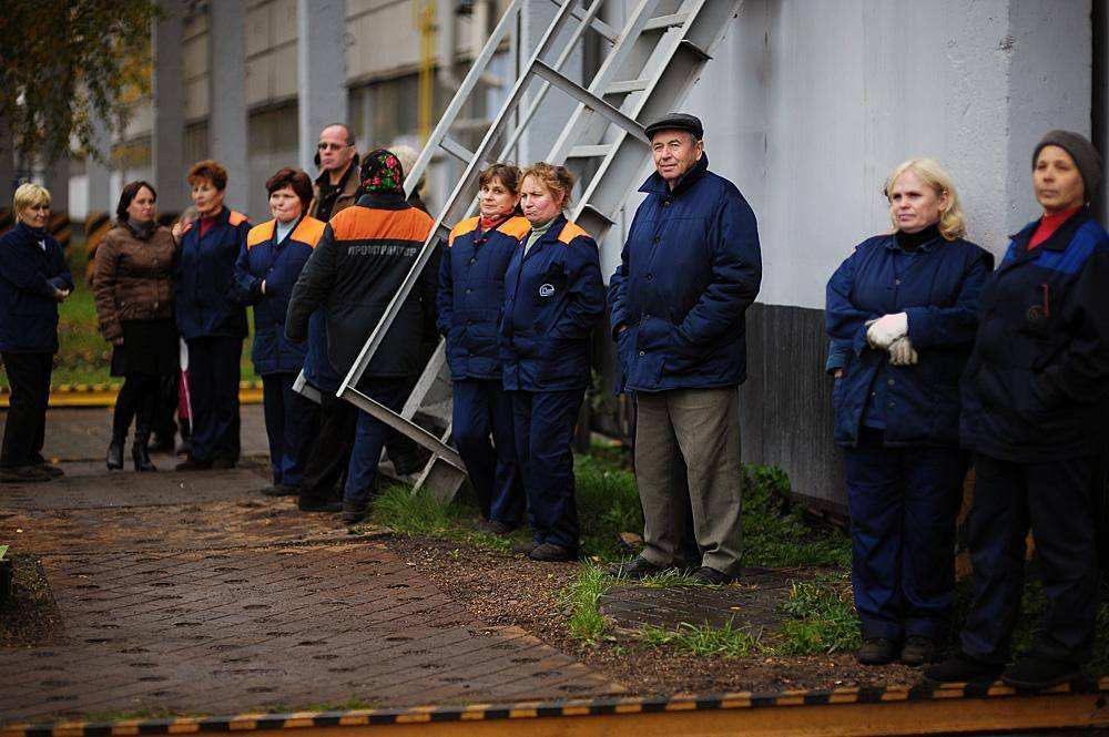 Завод Промтрактор в Чебоксарах 