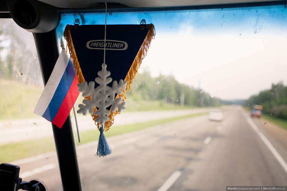 Автостопом до Байкала: Новосибирск — Иркутск