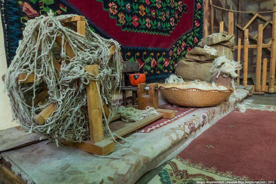 Элитные армянские ковры