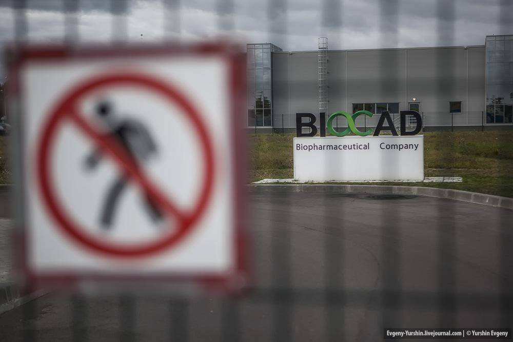 Biocad и медицина будущего