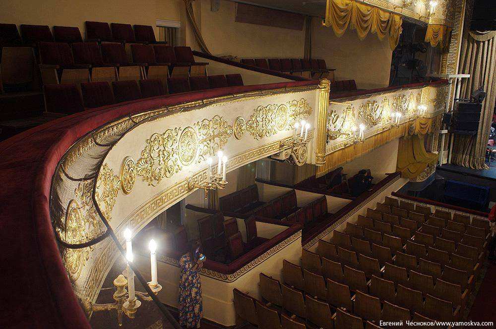 21 августа театр Московская оперетта представит зрителям Фиалку Монмартра