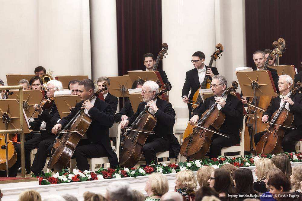 Концерт словацких оперных солистов