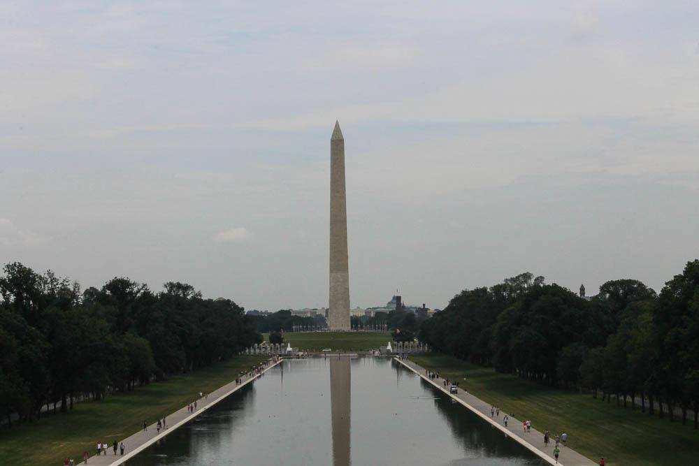 Мемориальный Вашингтон