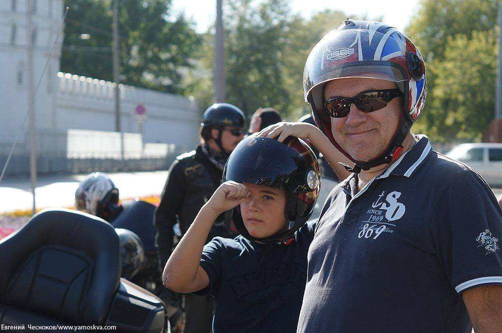 Мотоциклисты совершили паломничество по православным святым местам
