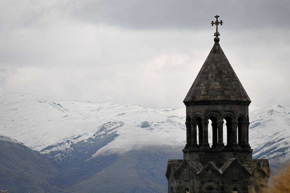 Православие, духовность - Армения