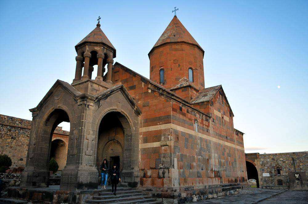 Православие, духовность - Армения