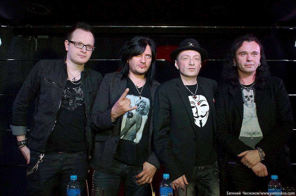 The Matrixx & Глеб Самойлов представят новый альбом Резня в Асбесте