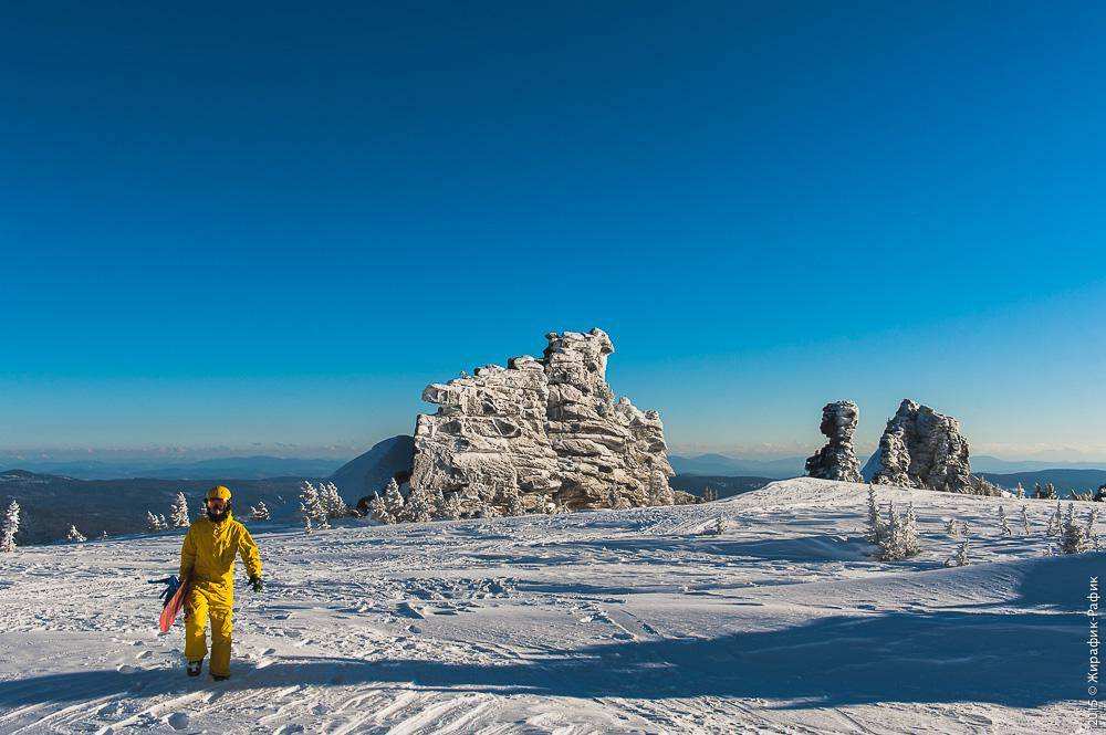 Шерегеш ⎯ самый снежный курорт России