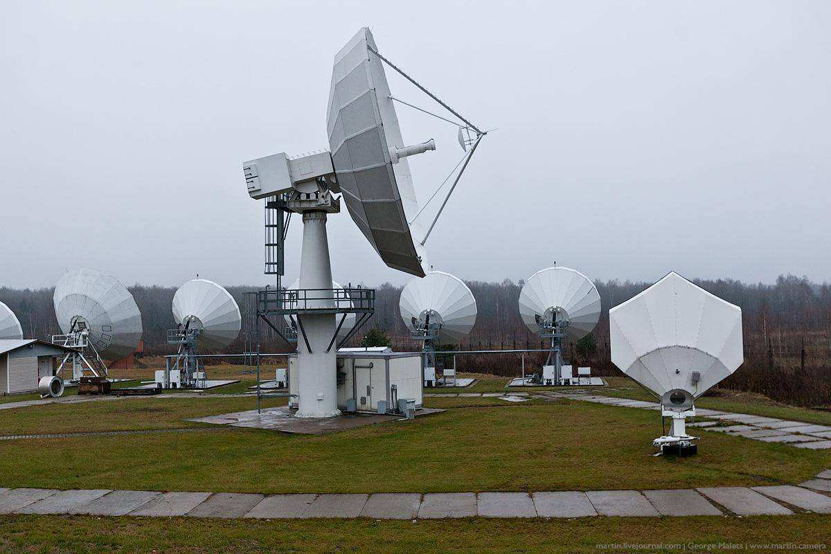 Центр космической связи