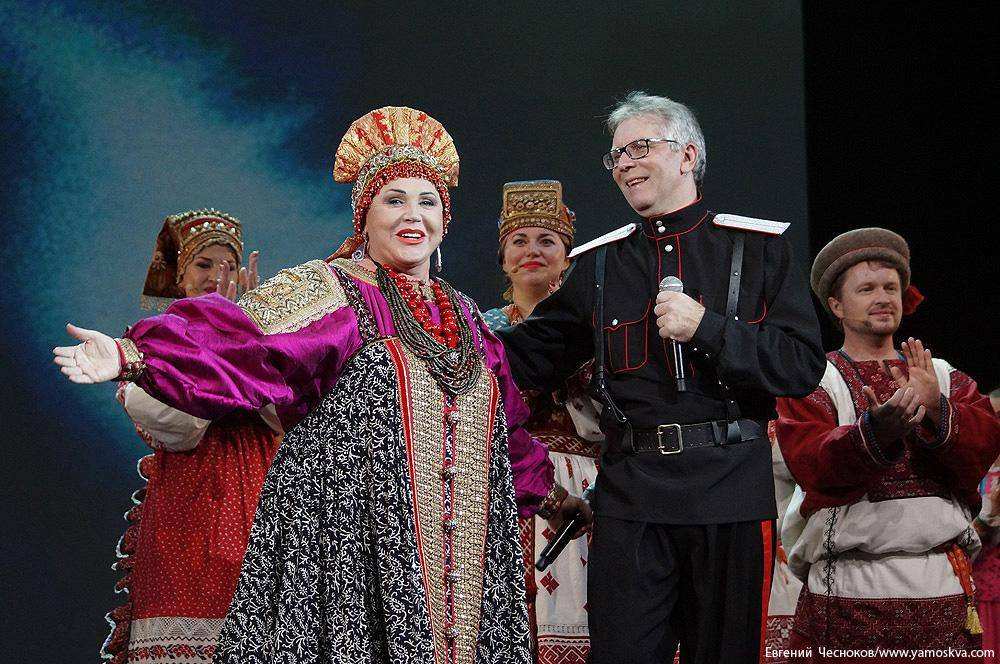 «Русские сезоны» подарил поклонникам оригинальную концертную программу 