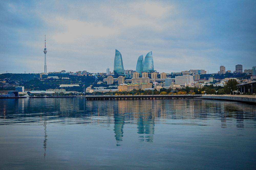 Солнечный Баку