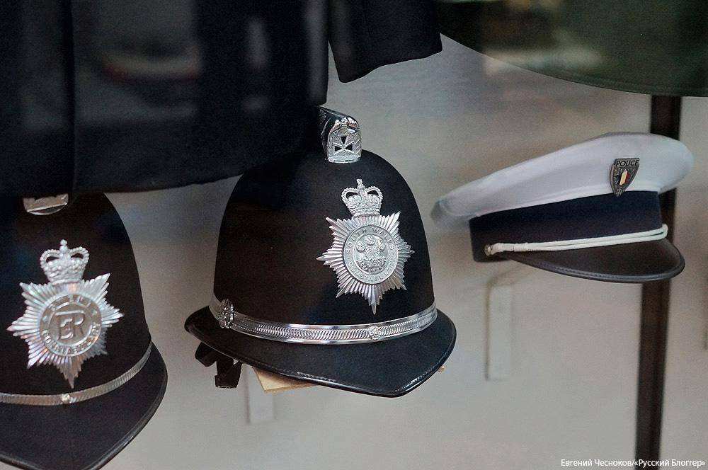 Сущёвская полицейская часть — Музей МВД России