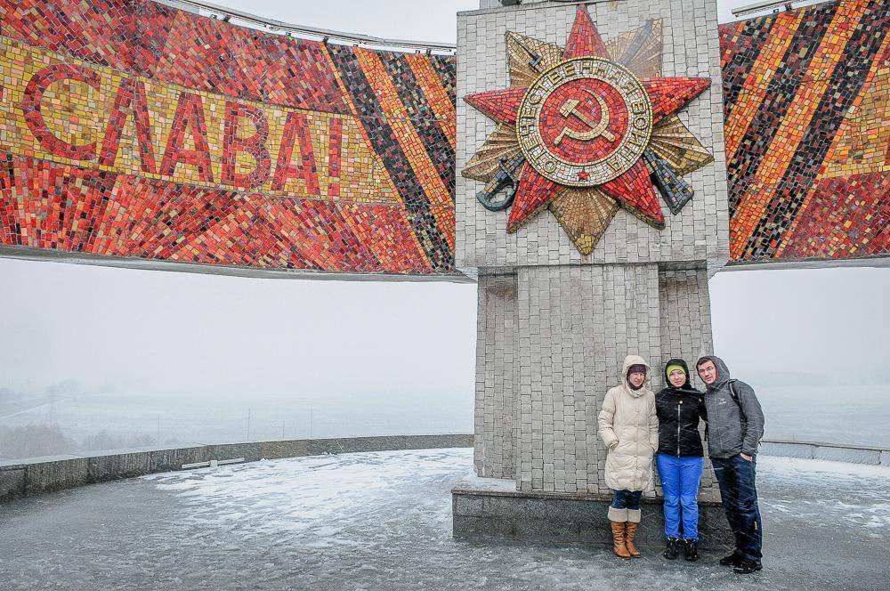 Путешествие по Беларуси