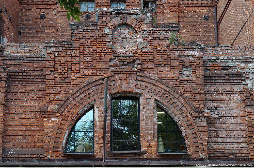 Бадаевский завод фото