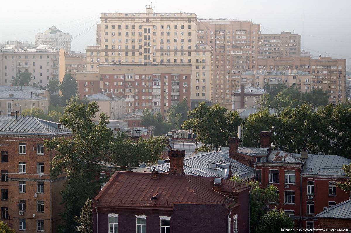 Город на память». 356. Бауманская улица от промзоны до метро - Русский  блоггер