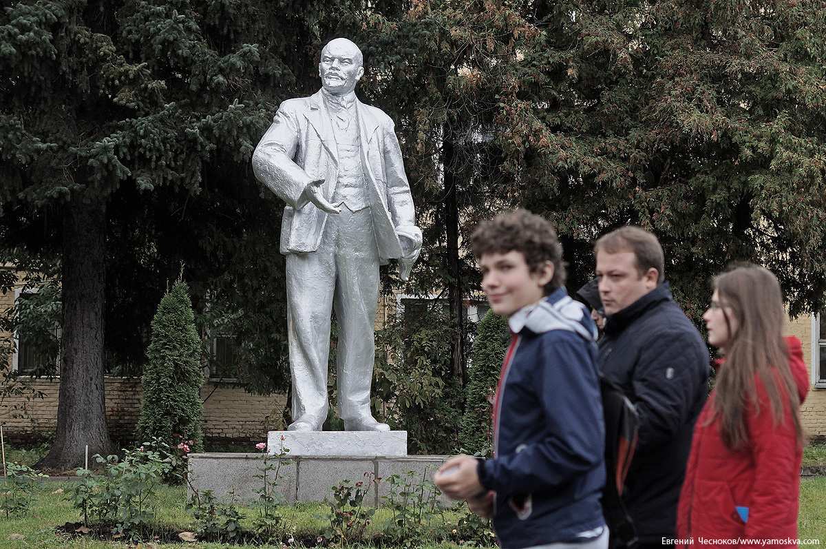 Ленин орджоникидзе
