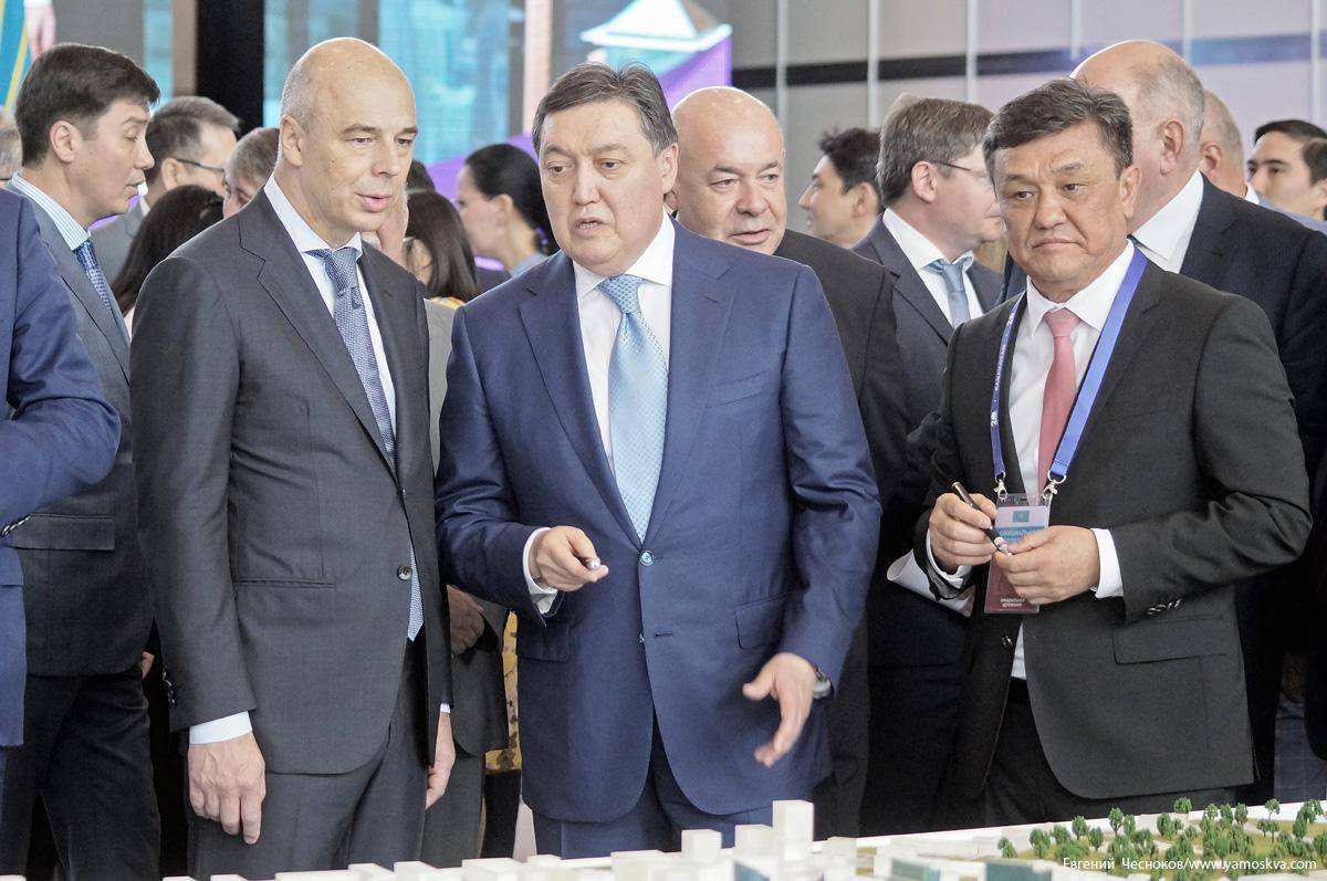 Казахстан возвращается на ВДНХ