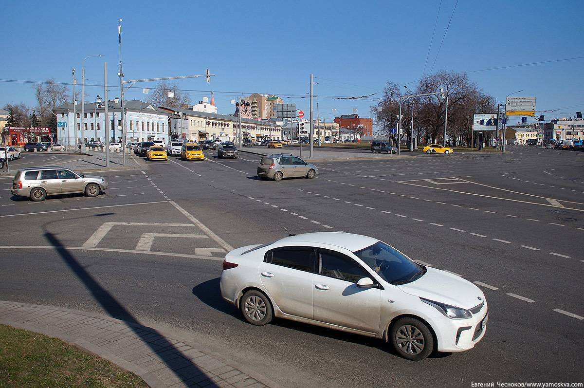 Город на память». 560. Большие и Малые Каменщики - Русский блоггер