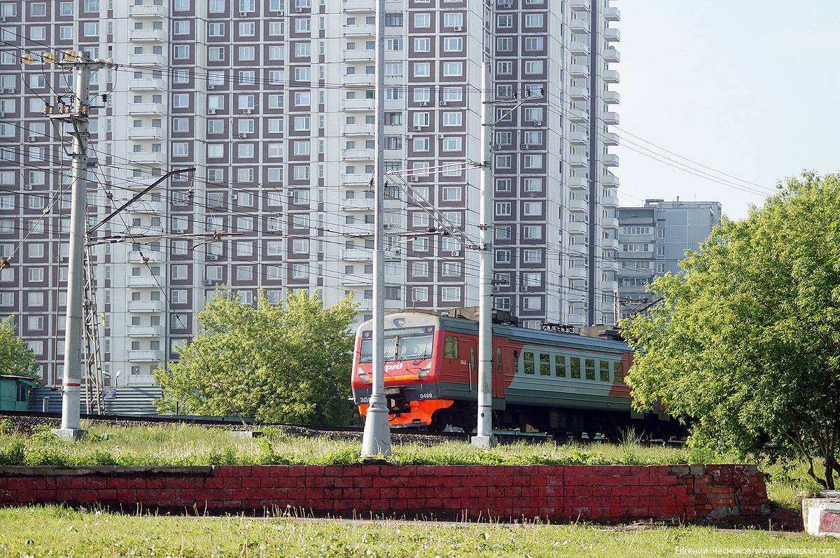 Город на память». 589. Дмитровское шоссе. Новостройки - Русский блоггер