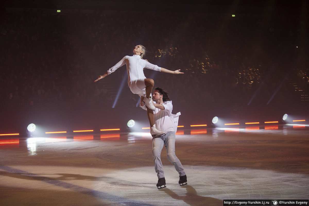 Санкт петербург шоу авербуха. Олимпийский лед 2022.