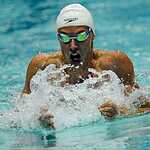 5 медалей чемпионата России по плаванию заработали москвичи