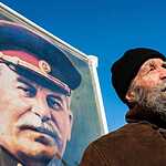 Коммунисты почтили память  "отца народов"