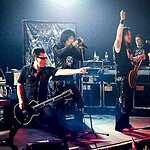 The 69 Eyes выступили в Москве