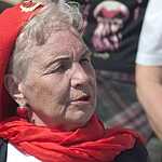 9 мая Москва вспоминала своих героев