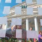 9 мая Москва вспоминала своих героев